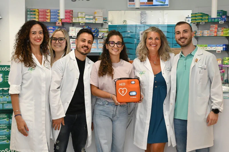farmacia 24 metri team