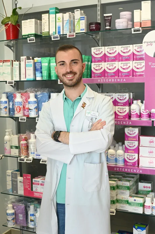 farmacia24metri noto dott. Vincenzo Papale